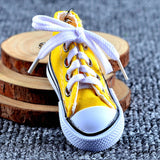 3D Converse Chuck Taylors Inspired Key Chains