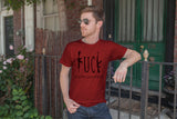 Fuck Gun Control Statement Tee
