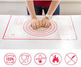 Baking Chef's Measuring Mat