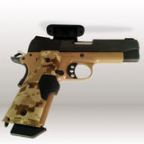 Magnetic Concealed Gun Holder - 25lb Max Weight Rating