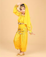 6 in 1 Complete Bedlah Set For Children