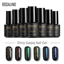 Faye's Galaxy Series - 13 COLORS 7ML Gel Nail Polish