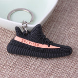 *HOT! 3D Printed Yeezy SPLY-350 V2 Key Chains