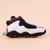 Air Jordan Retro 10 Key Chains Collectibles