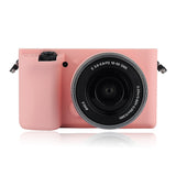 *HOT!* Protective Silicone Body Case For Sony A6000 ILCE6000 ILCE-6000