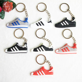 Vintage Adidas Superstar Key Chains V2